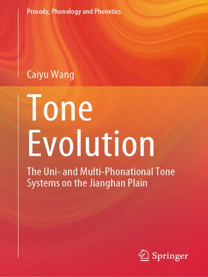 cover image of Tone Evolution